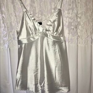 White Cami NWT